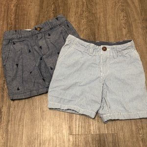 Boys Shorts Bundle, 4T